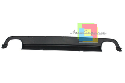 DIFFUSORE POSTERIORE BMW E39 98-03 BERLINA  SOTTO PARAURTI SOLO PER PARAURTI M