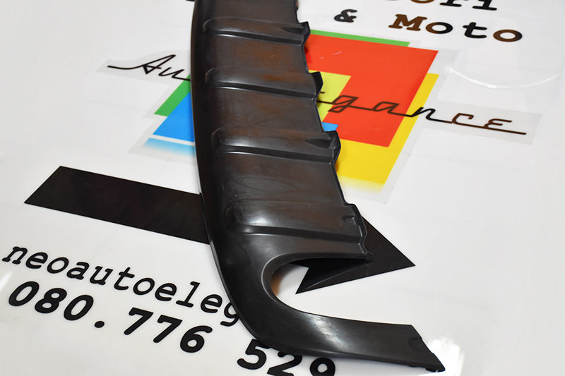 DIFFUSORE Volvo XC60 XC 60 SPOILER SOTTO PARAURTI LOOK SPORTIVO