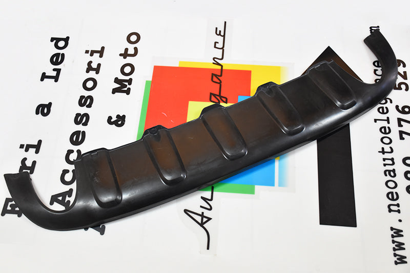 DIFFUSORE Volvo XC60 XC 60 SPOILER SOTTO PARAURTI LOOK SPORTIVO