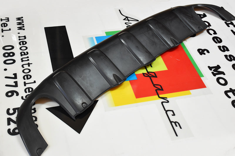 DIFFUSORE Volvo XC60 XC 60 SPOILER SOTTO PARAURTI LOOK SPORTIVO