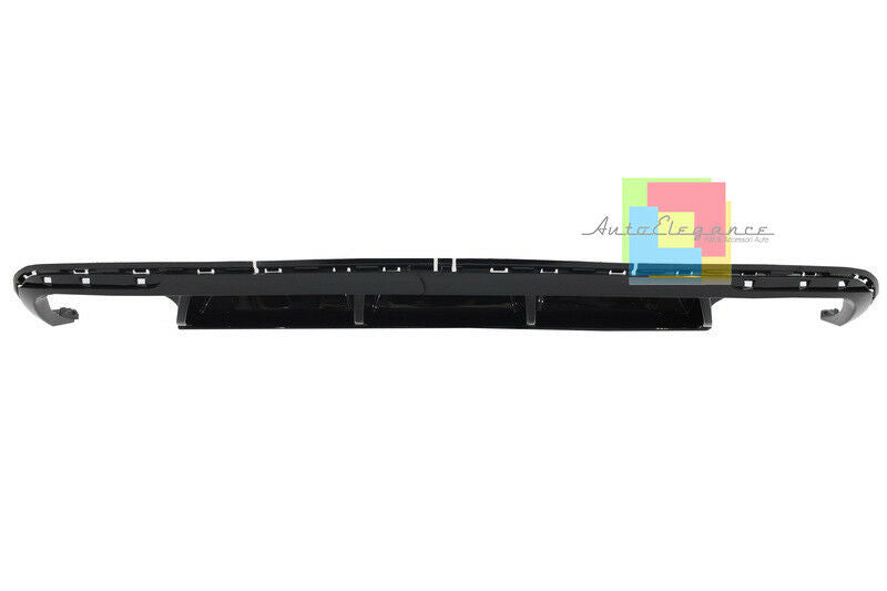 VW PASSAT CC 2012-2017 UNDER BUMPER SPOILER REAR DIFFUSER RLINE