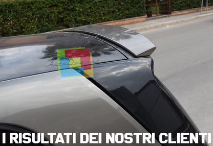 SMART 451 2007+ COUPE REAR ROOF SPOILER ABS SPORTY LOOK