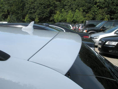 SPOILER POSTERIORE AUDI A6 4F C6 2004-2011 ALETTONE SUL TETTO S6 S-LINE