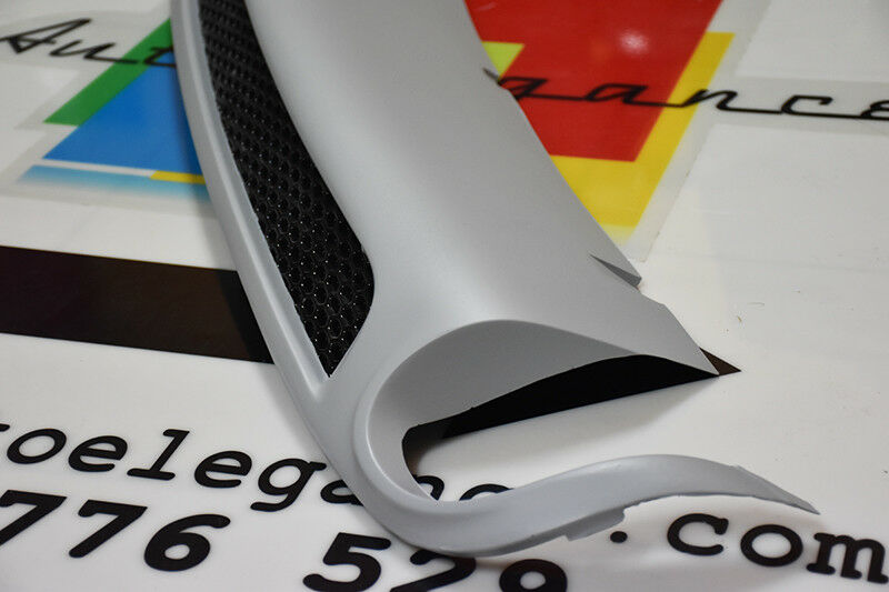 S LINE REAR DIFFUSER - UNDER BUMPER AUDI A6 4F C6 SALOON 04-08 -