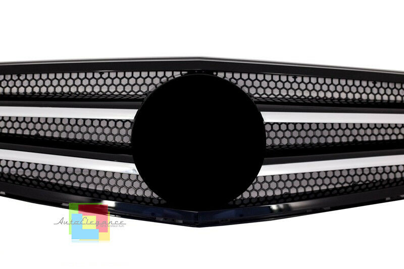 GRIGLIA ANTERIORE MERCEDES W204 S204 C204 2007-2014 DESIGN AMG C63