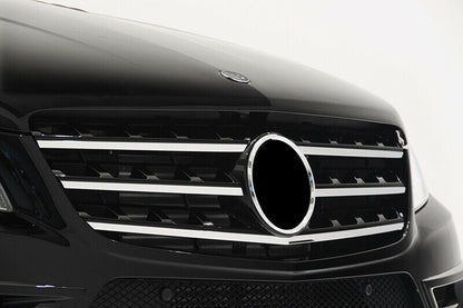 GRIGLIA ANTERIORE MERCEDES ML W166 2011-2015 MASCHERINA AMG