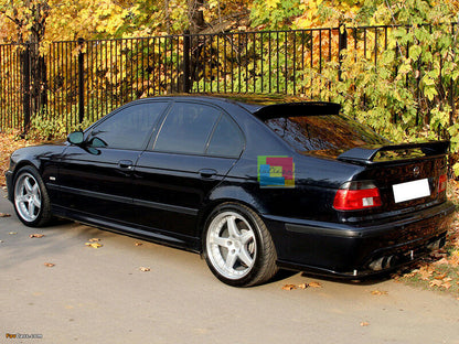 SPOILER POSTERIORE SUL TETTO PER BMW SERIE 5 E39 BERLINA 95-03 DESIGN TUNING .-