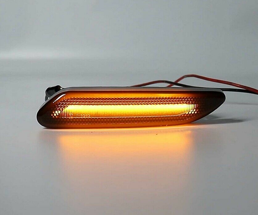 MINI R60 COUNTRYMAN FRECCE LED DINAMICHE LATERALI SCORREVOLI INDICATORI