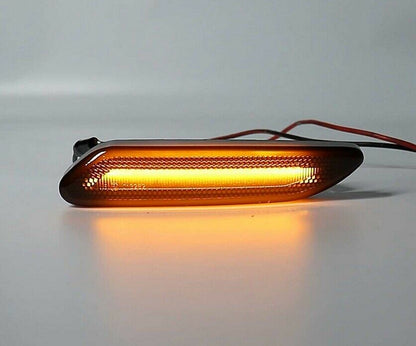 MINI R60 COUNTRYMAN FRECCE LED DINAMICHE LATERALI SCORREVOLI INDICATORI
