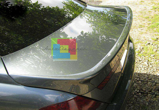 BMW SERIE 7 E65 2001-2005 SPOILER POSTERIORE SUL COFANO LOOK M AUTOELEGANCERICAMBI