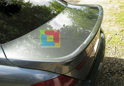 ALETTONE PER BMW SERIE 7 E65 2001-2005 SPOILER POSTERIORE SUL COFANO LOOK M AUTOELEGANCERICAMBI