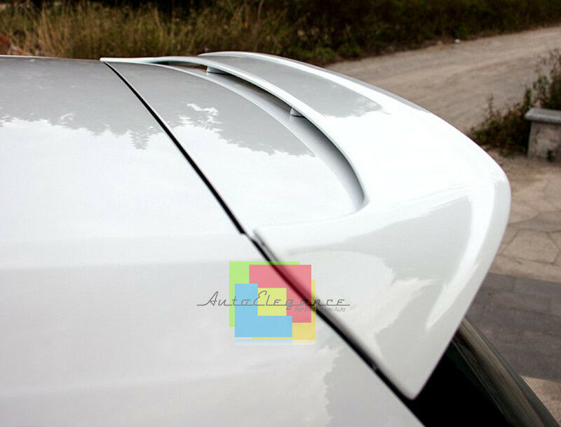 ALETTONE SPORTIVO SPOILER POSTERIORE SUL TETTO PER VW GOLF 7 2012-2017 AUTOELEGANCERICAMBI