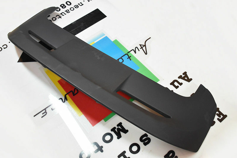 REAR ROOF SPOILER FORD FOCUS MK3 5 DOOR 2011-2016 ST LOOK -