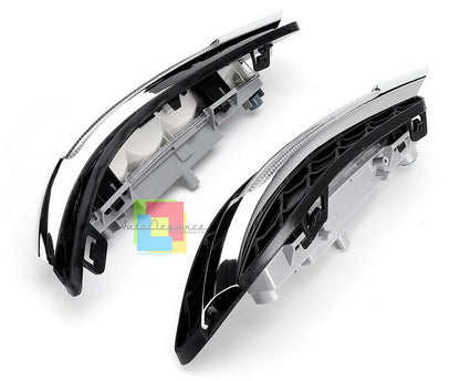 MERCEDES CLASSE C W204 2012-2015 LIFT GRIGLIE FENDINEBBIA LUCI DIURNE LED 6000K