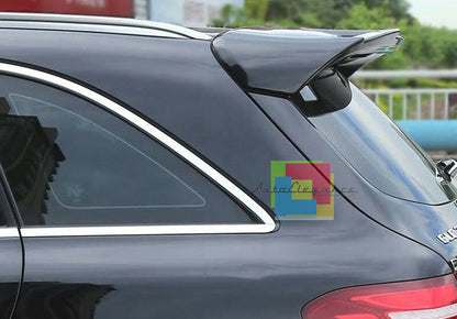 AMG REAR ROOF SPOILER MERCEDES GLC X253 SUV 2015+ TOP QUALITY