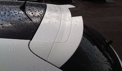 SPOILER SUL LUNOTTO POSTERIOR SEAT IBIZA 6J 3 PORTE 2008+ ALETTONE LOOK SPORTIVO