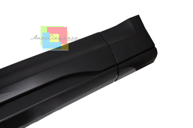 MINIGONNE LATERALI IN ABS PER LAND ROVER RANGE ROVER SPORT L494 2013 IN POI