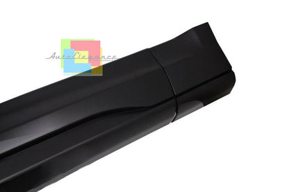 MINIGONNE LATERALI IN ABS PER LAND ROVER RANGE ROVER SPORT L494 2013 IN POI