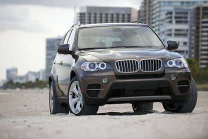 BMW X5 E70 2011-2013 FACELIFT FARO ANTERIORE DX LATO PASSEGGERO XENON D1S AUTOELEGANCERICAMBI