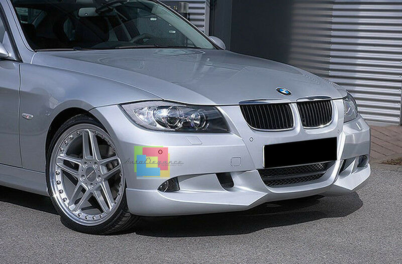 ACS LOOK SPOILER UNDER FRONT BUMPER BMW 3 SERIES E90 E91 2004-2008