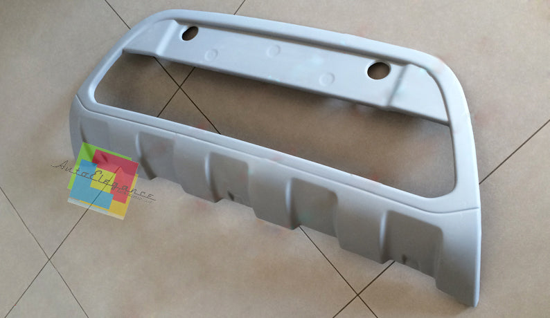 FORD TRANSIT CONNECT / TOURNEO CONNECT 2009-2013 PROTEZIONE SOTTO PARAURTI