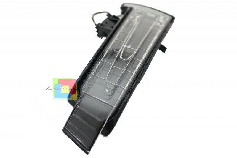 MERCEDES CLASSE B W246 2012+ FRECCE LED PER SPECCHI LATERALI LOOK FUME