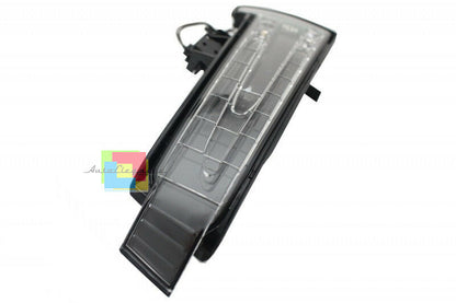 MERCEDES CLASSE CLS W218 2011-2017 FRECCE LED PER SPECCHI LATERALI LOOK FUME