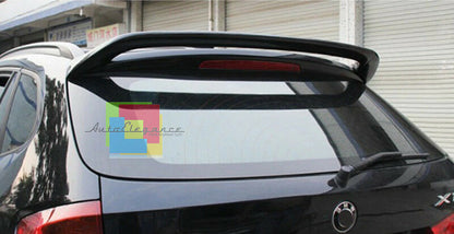 SPOILER POSTERIORE SUL TETTO SPORTIVO PER BMW X1 E84 2009-2015 ALETTONE .-
