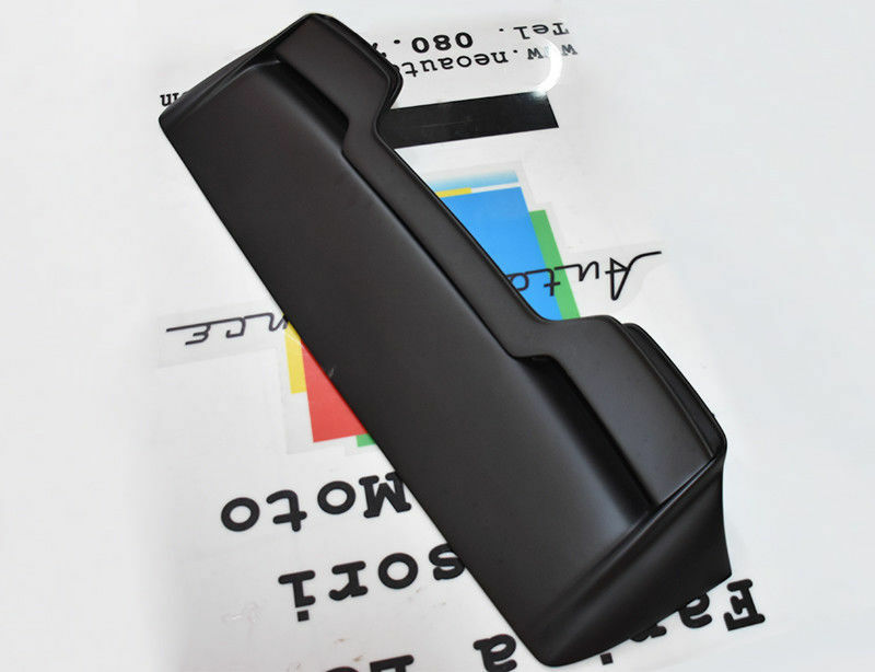 PORSCHE CAYENNE 955 957 2003-2010 REAR ROOF SPOILER GTS LOOK TURBO S