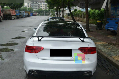 ALETTONE SUL COFANO LOOK RS5 PER AUDI A5 COUPE 2007-2014 SPOILER POSTERIORE AUTOELEGANCERICAMBI