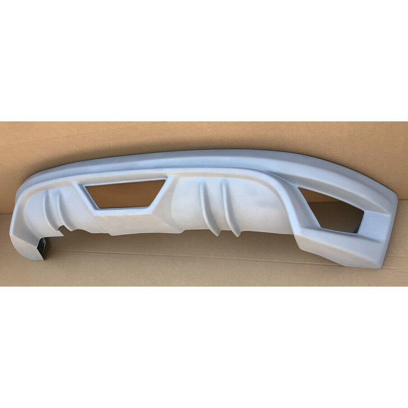 SEAT IBIZA 6J 2008-2012 5 PORTE DIFFUSORE POSTERIORE SOTTO PARAURTI