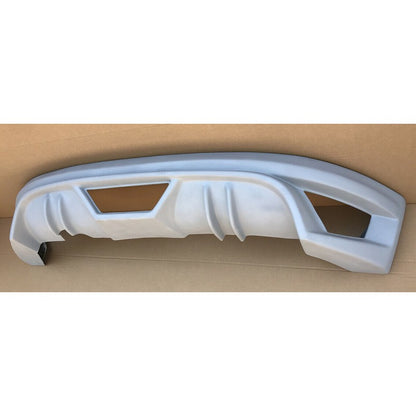 SEAT IBIZA 6J 2008-2012 5 PORTE DIFFUSORE POSTERIORE SOTTO PARAURTI