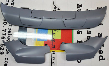 BODYKIT SPOILER - BMW X5 E70 2007-2011 SOTTO PARAURTI LOOK AEREODINAMICO AUTOELEGANCERICAMBI