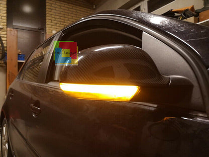 VW PASSAT 3C 2005-2010 FRECCE LED DINAMICHE PER SPECCHI LATERALI SCORREVOLI