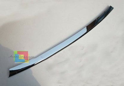 BMW X3 F25 2010-2014 MODANATURA ANTERIORE CROMATURA ADESIVA SOTTO PARAURTI INOX AUTOELEGANCERICAMBI