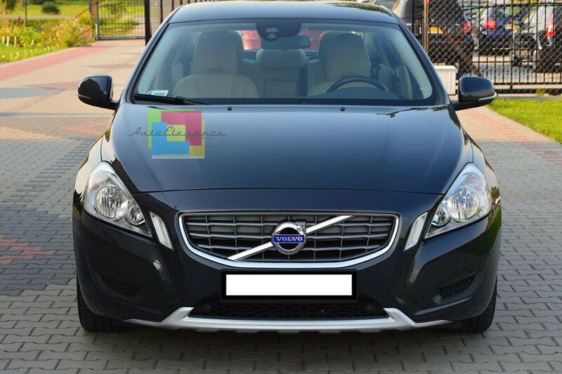 SPOILER LOOK SPORTIVO SOTTO PARAURTI ANTERIORE VOLVO V60 S60 2010-2013