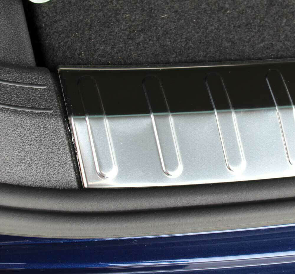 PIASTRA CROMATA INTERNO POSTERIORE VW TIGUAN 2016+ ACCIAIO INOX