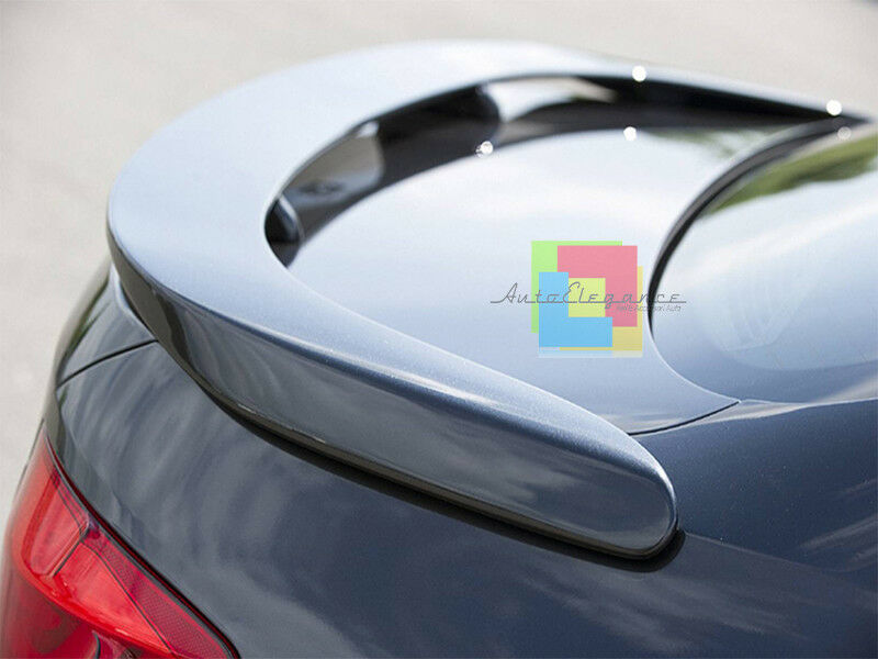 SPOILER TUNING POSTERIORE SUL COFANO PER BMW SERIE 5 F10 BERLINA 2010-2016 -1-