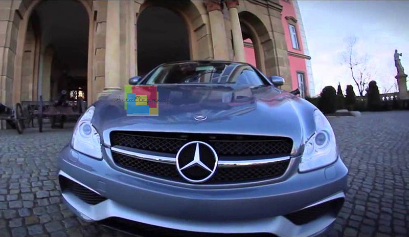 GRIGLIA ANTERIORE MERCEDES CLASSE CLS W219 2004-2008 DESIGN AMG