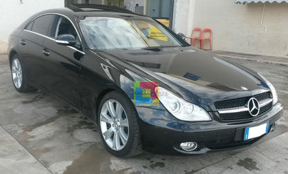 GRIGLIA ANTERIORE MERCEDES CLASSE CLS W219 2004-2008 DESIGN AMG