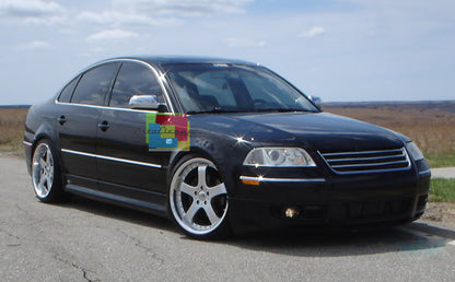 CALANDRA CROMATA LOOK TUNING - VW PASSAT 3BG 2000-2005 GRIGLIA ANTERIORE - AUTOELEGANCERICAMBI