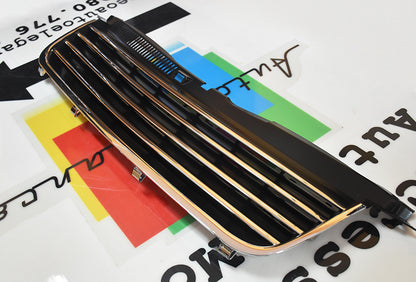 CALANDRA CROMATA LOOK TUNING - VW PASSAT 3BG 2000-2005 GRIGLIA ANTERIORE - AUTOELEGANCERICAMBI