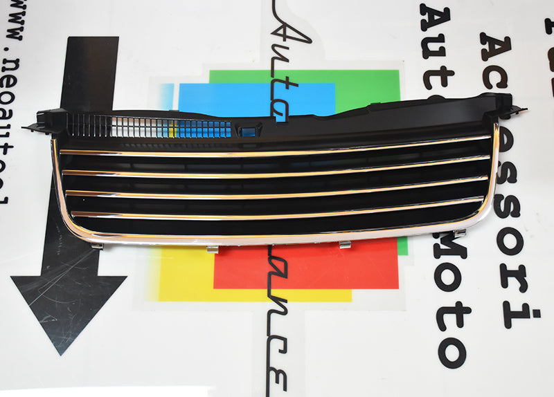 VW PASSAT 3BG 2000-2005 GRIGLIA ANTERIORE CROMATA LOOK TUNING - CALANDRA -