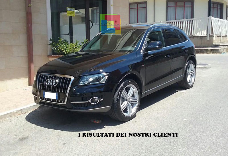 GRIGLIE FENDINEBBIA SQ5 RSQ5 A NIDO D'APE PER AUDI Q5 8R 2008-2012 TOP QUALITA'