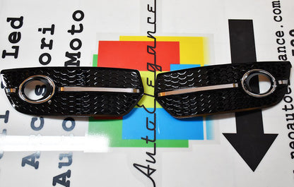 GRIGLIE FENDINEBBIA SQ5 RSQ5 A NIDO D'APE PER AUDI Q5 8R 2008-2012 TOP QUALITA'