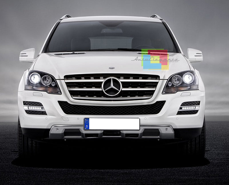 Griglie Fendinebbia a LED PER MERCEDES ML W164 2008-2011 LIFT DRL Diurne