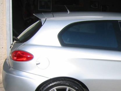 SPOILER POSTERIORE ALFA ROMEO 147 SUL TETTO ALETTONE GTA LOOK ABS
