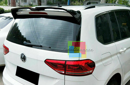 VW TOURAN 5T 2015+ SPORT REAR ROOF SPOILER IN ABS - PLASTIC