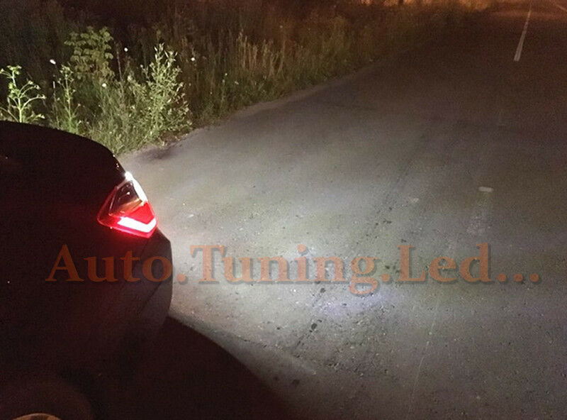 SEAT IBIZA V 5 6000K LAMPADA RETROMARCIA A LED T15 W16W CANBUS NO ERROR