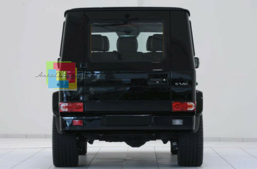 AMG AGGRESSIVE LOOK REAR BUMPER FOR MERCEDES G-CLASS W463